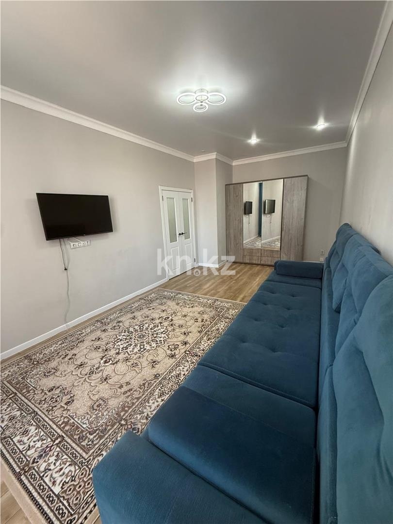 Продажа 1-комнатной квартиры, 44 м² в Караганде