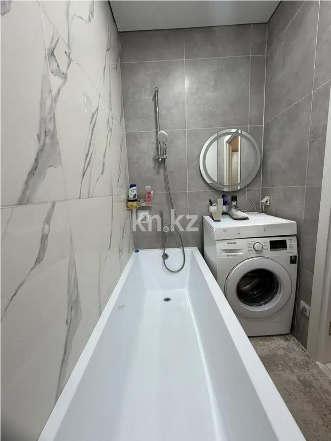 Продажа 2-комнатной квартиры, 56.6 м² в Алматы - фото 4