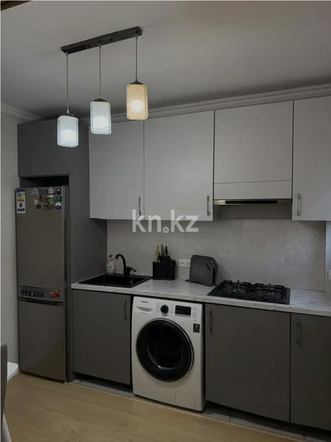 Продажа 1-комнатной квартиры, 35.3 м² в Алматы - фото 2