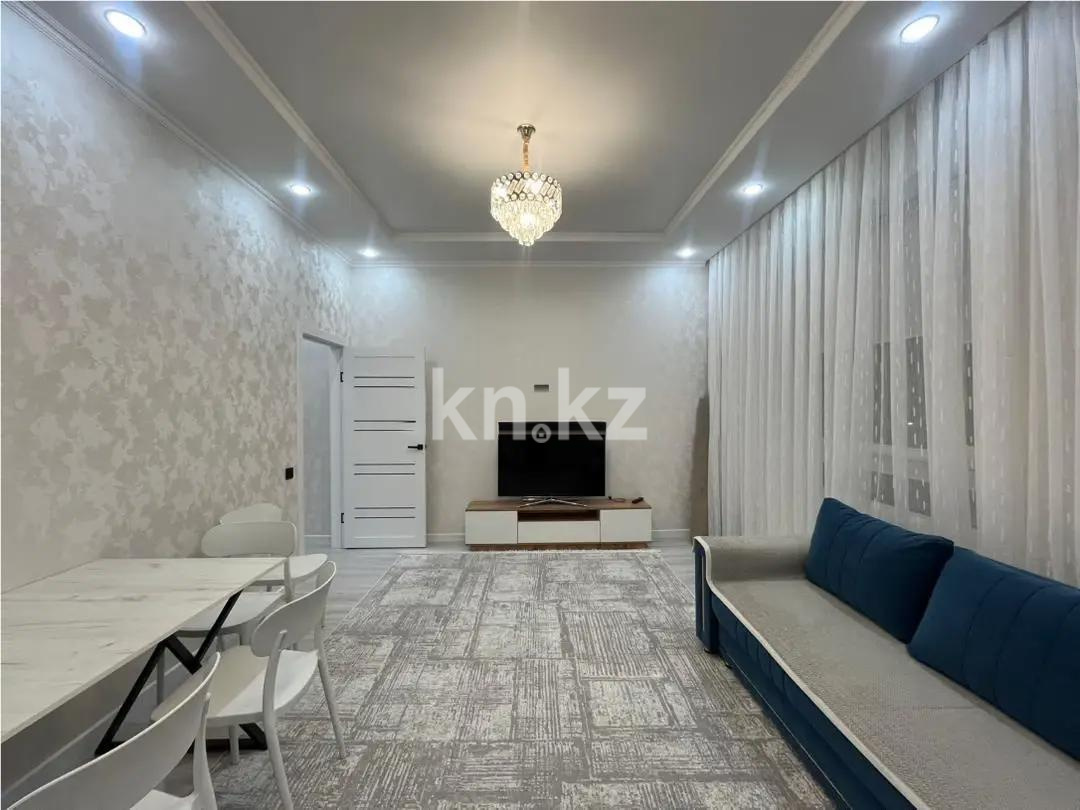 Продажа 2-комнатной квартиры, 52 м², ул. Айтматова, дом  77/4 в Астане