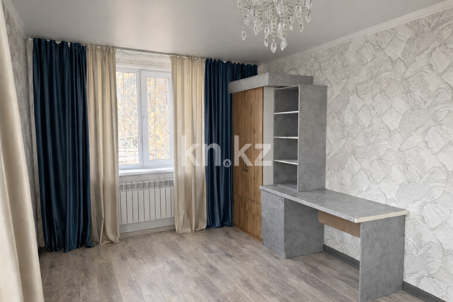 Продажа 3-комнатной квартиры, 62.4 м² в Караганде - фото 2