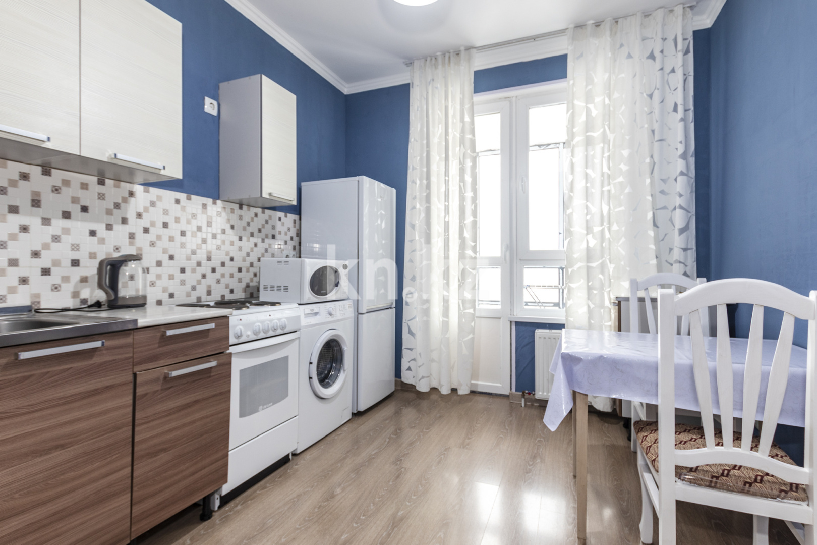 Аренда 1-комнатной квартиры посуточно, 39 м², ул. Бектурова, дом  4/6 в Астане - фото 7