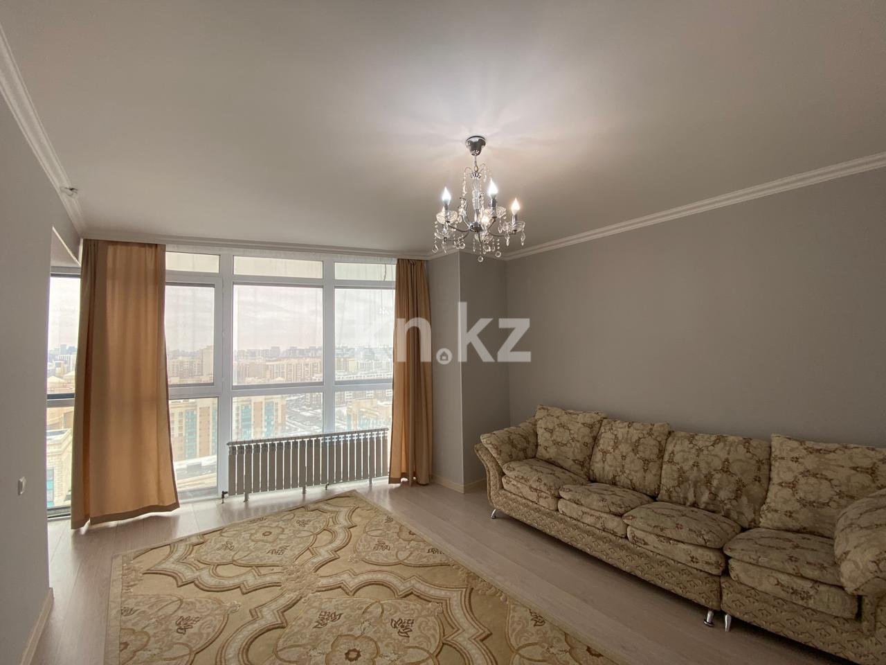 Продажа 1-комнатной квартиры, 46 м², ул. Айтматова в Астане - фото 2