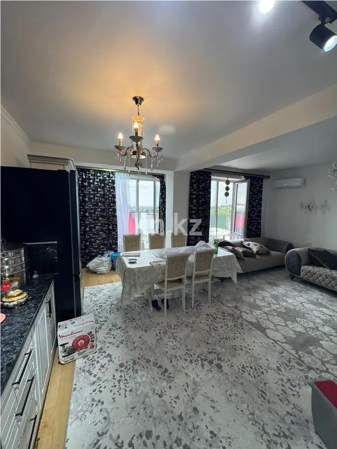 Продажа 4-комнатной квартиры, 84.6 м², ул. Береке, дом  18 в Алматы