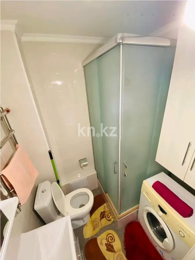 Продажа 1-комнатной квартиры, 25.4 м², ул. Шакарима, дом  25 в Алматы - фото 3