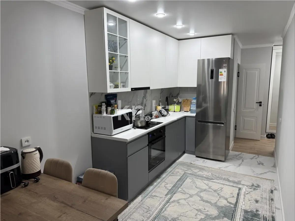Продажа 1-комнатной квартиры, 40.1 м² в Алматы - фото 4