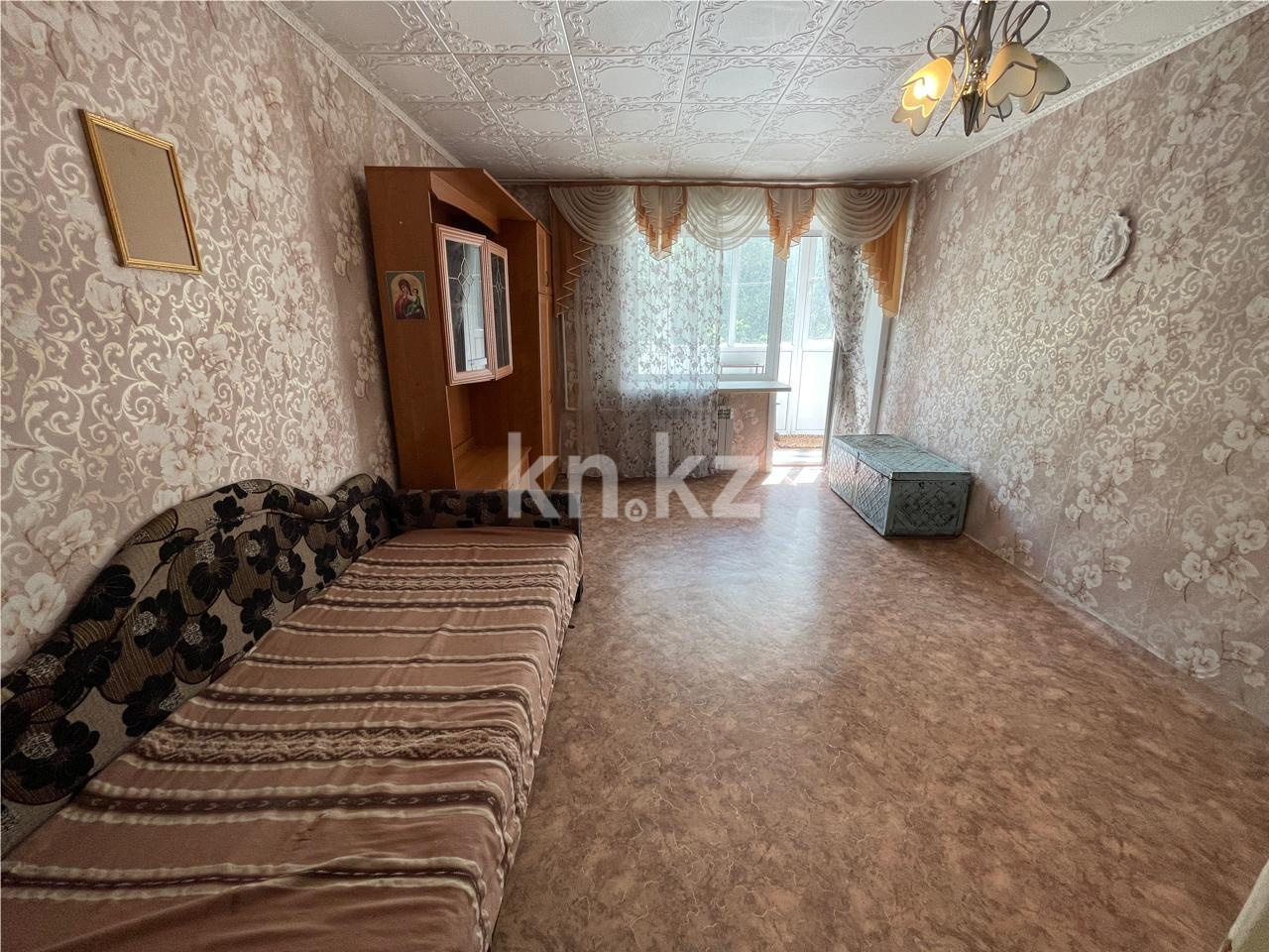 Продажа 1-комнатной квартиры, 37 м² в Караганде