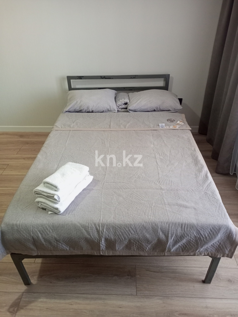 Аренда 1-комнатной квартиры посуточно, 29 м² в Астане