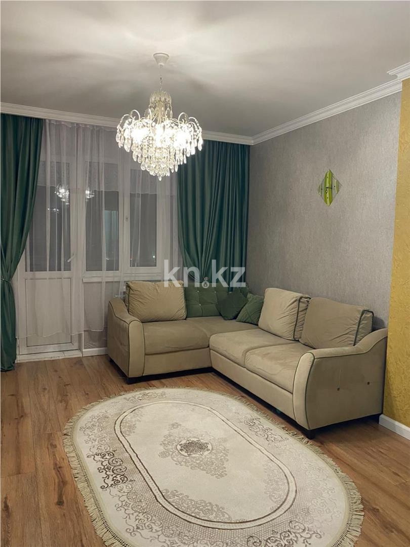 Продажа 2-комнатной квартиры, 45.9 м² в Астане