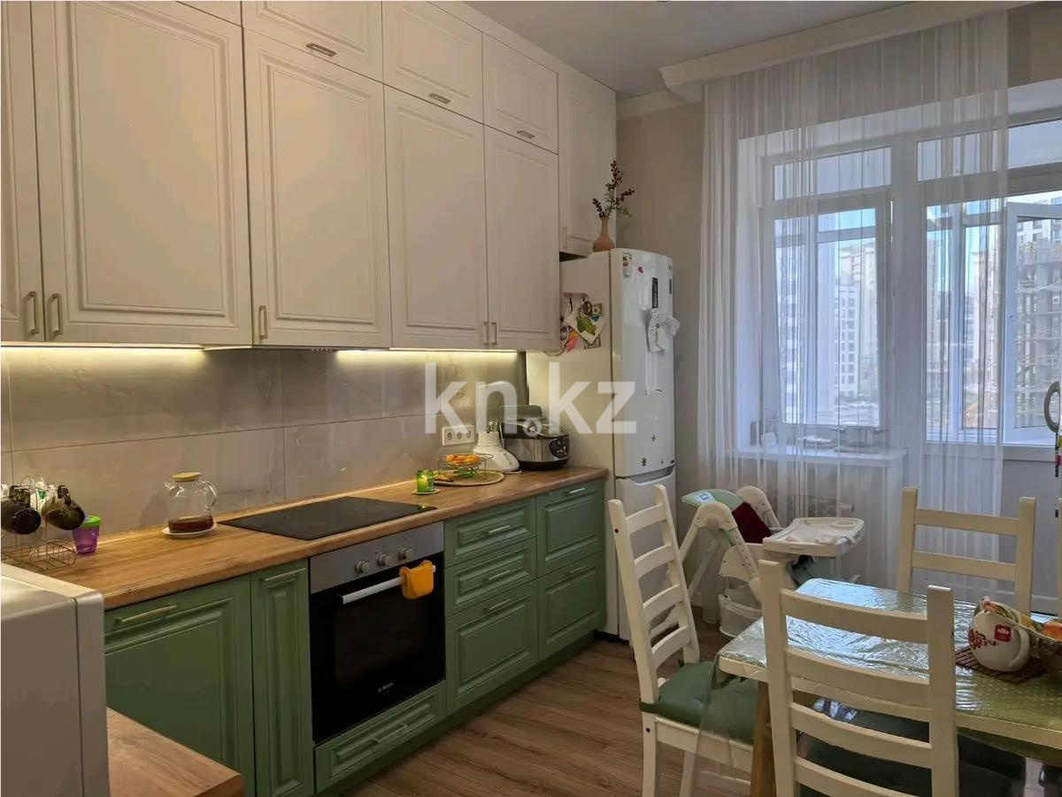 Продажа 3-комнатной квартиры, 91 м² в Астане - фото 2