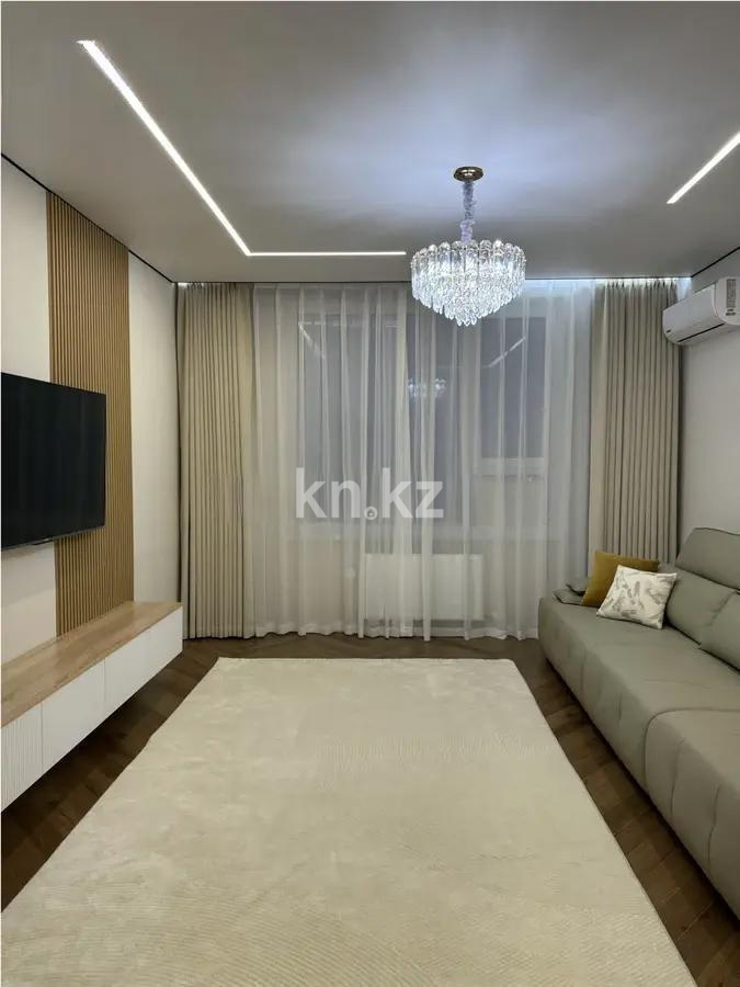 Продажа 2-комнатной квартиры, 56.86 м² в Астане