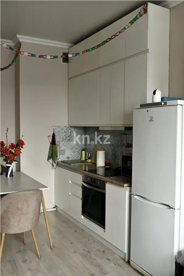Продажа 2-комнатной квартиры, 40 м² в Алматы - фото 3