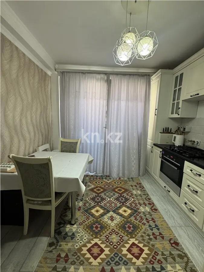 Продажа 3-комнатной квартиры, 75 м² в Алматы - фото 4