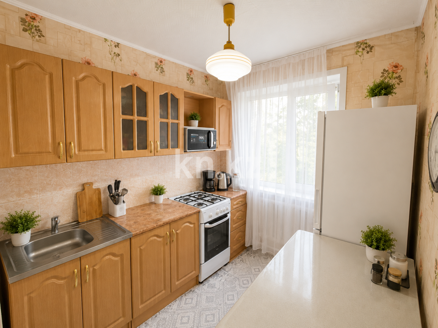 Продажа 3-комнатной квартиры, 61 м² в Караганде - фото 5