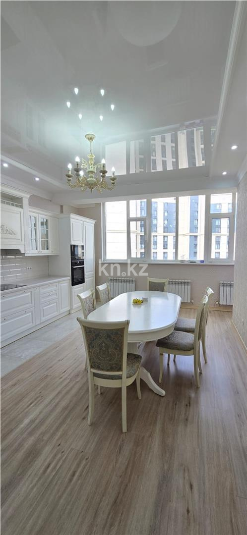Продажа 3-комнатной квартиры, 146 м² в Астане - фото 4
