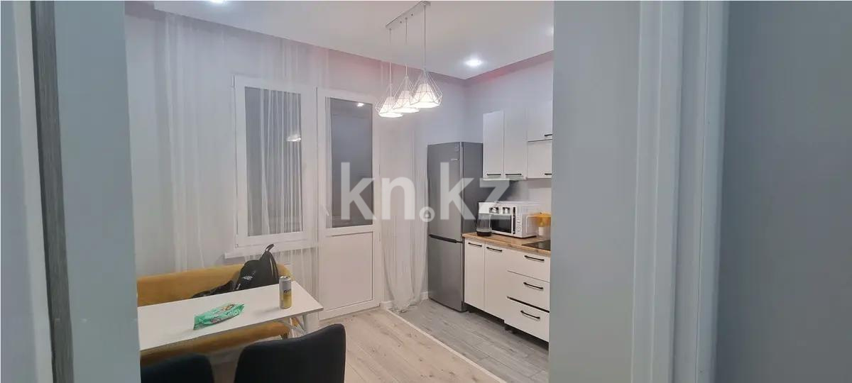 Продажа 1-комнатной квартиры, 39 м², ул. Абишева, дом  36/13 в Алматы - фото 2