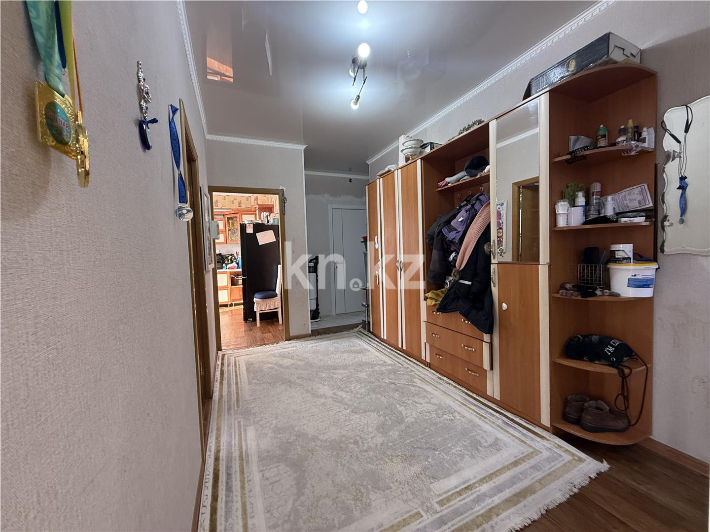 Продажа 3-комнатной квартиры, 80 м² в Караганде - фото 12