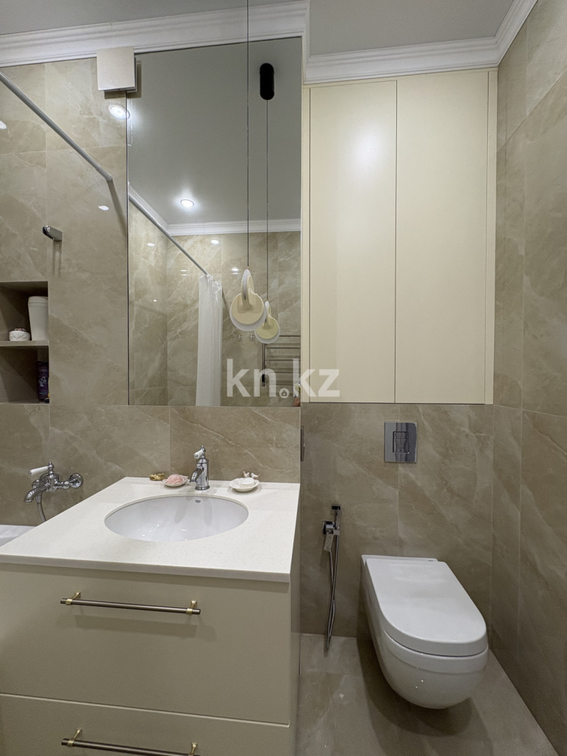 Аренда 2-комнатной квартиры, 55 м² в Астане - фото 8