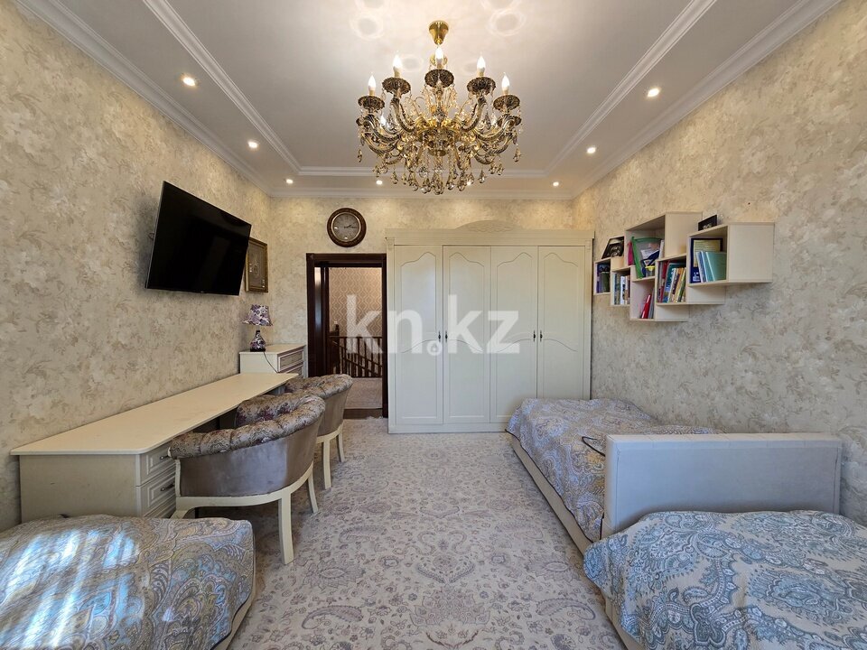 Продажа 5-комнатного дома, 298.5 м² в Алматы - фото 24
