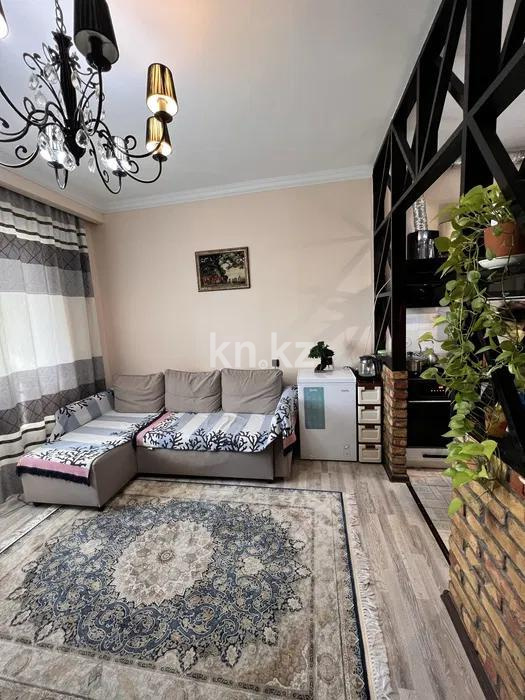 Продажа 2-комнатной квартиры, 52 м², ул. Навои, дом  208 в Алматы