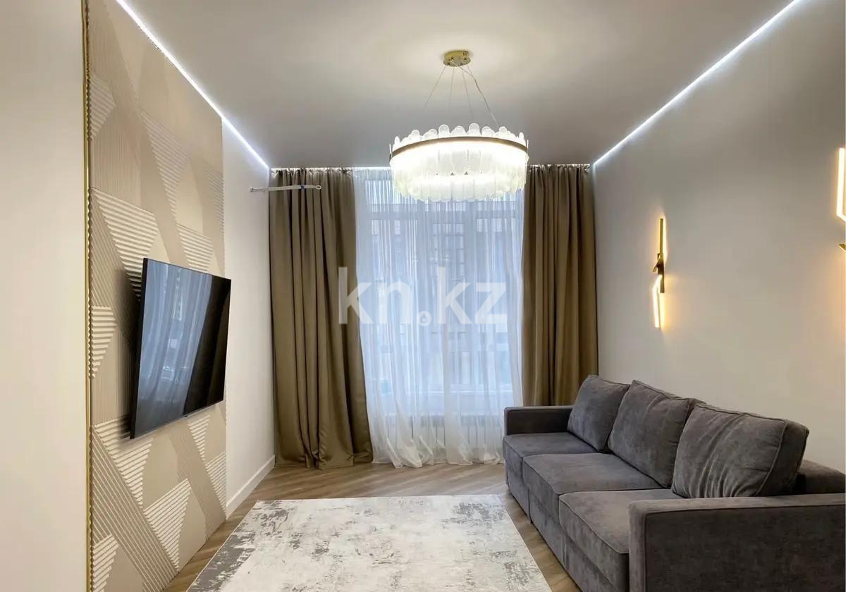 Продажа 2-комнатной квартиры, 75.4 м², пр. Туран, дом  44Б в Астане