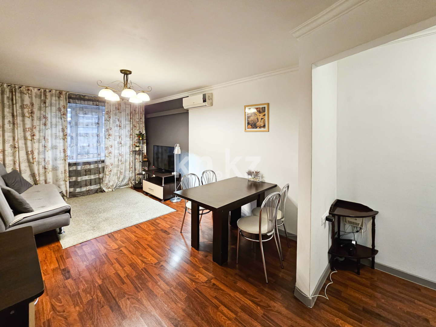 Аренда 2-комнатной квартиры посуточно, 47 м², ул. Наурызбай батыра, дом  82 - ул. Казыбек би в Алматы - фото 2