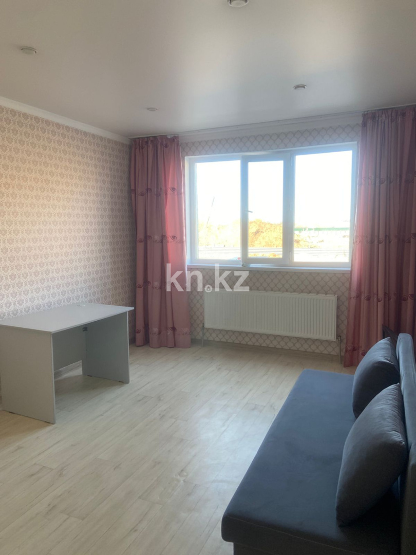 Продажа 1-комнатной квартиры, 41 м² в Астане