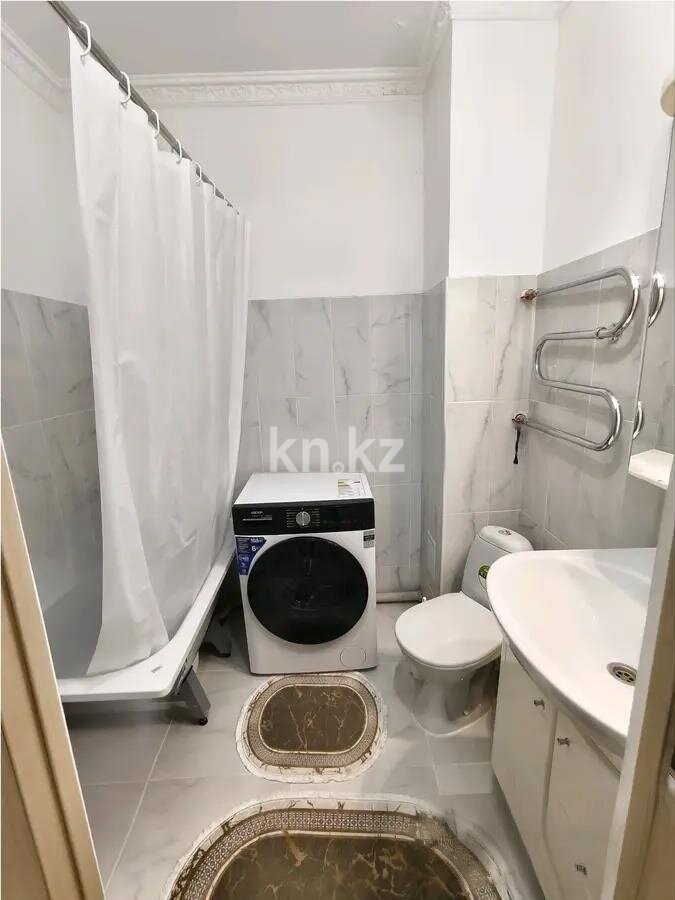 Продажа 1-комнатной квартиры, 40 м² в Астане - фото 3