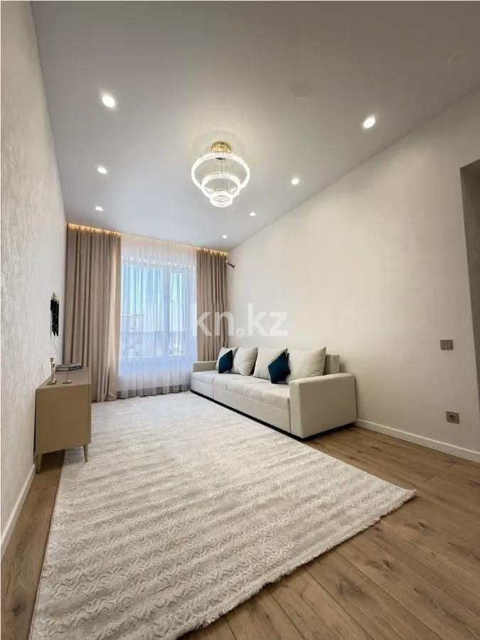 Продажа 2-комнатной квартиры, 53.5 м² в Астане