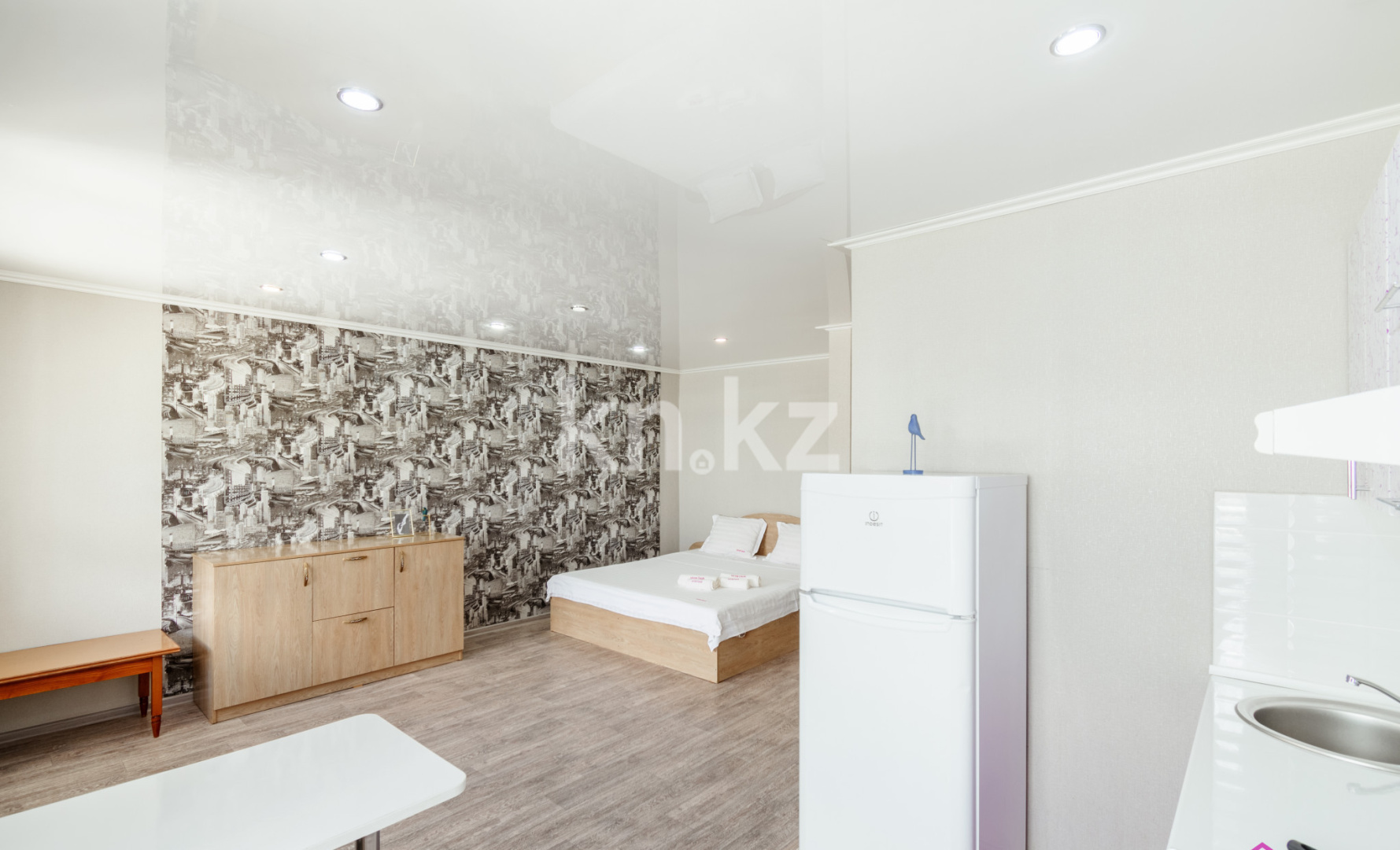 Аренда 1-комнатной квартиры посуточно, 1 м², ул. Интернациональная, дом  55 в Петропавловске - фото 2