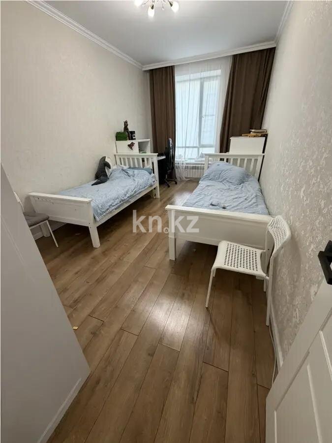Продажа 3-комнатной квартиры, 76.7 м² в Астане - фото 3