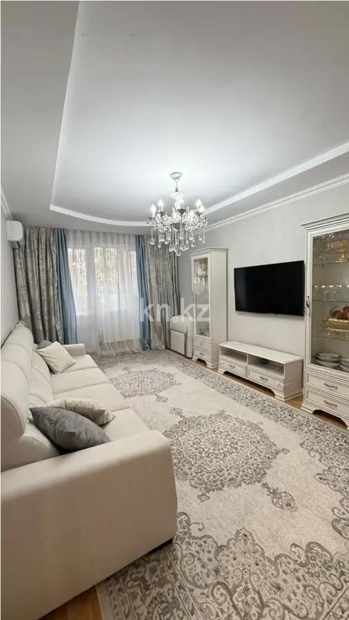 Продажа 3-комнатной квартиры, 90 м² в Алматы