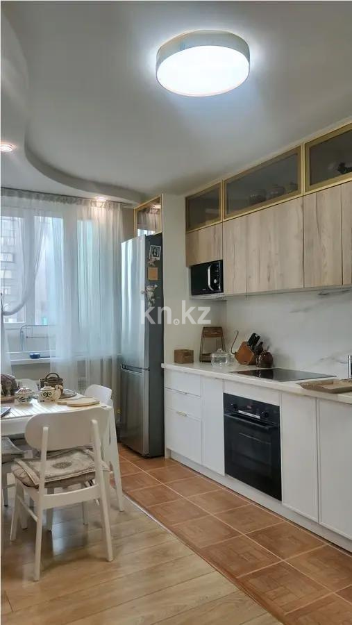 Продажа 3-комнатной квартиры, 87 м², ул. Байкадамова, дом  2д в Алматы - фото 3
