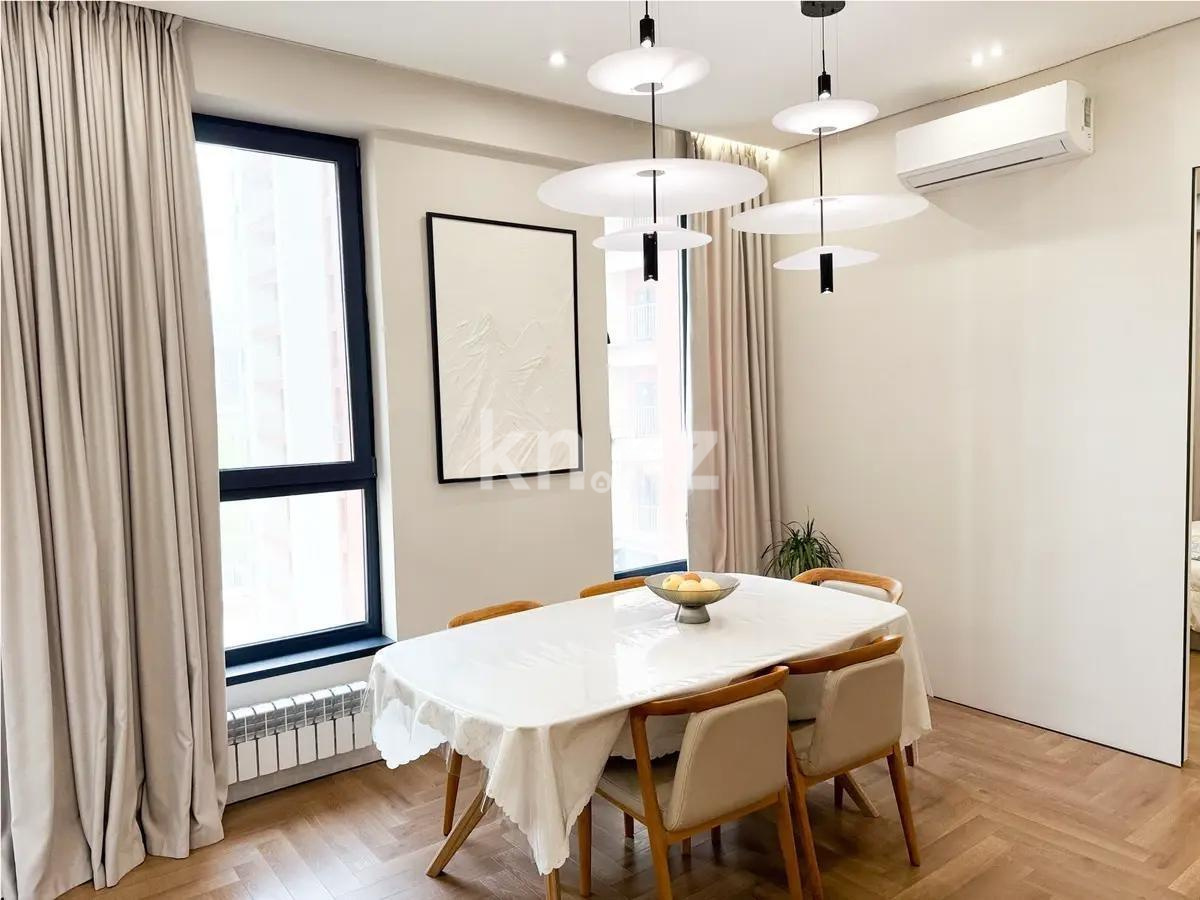 Продажа 3-комнатной квартиры, 78 м² в Алматы - фото 2