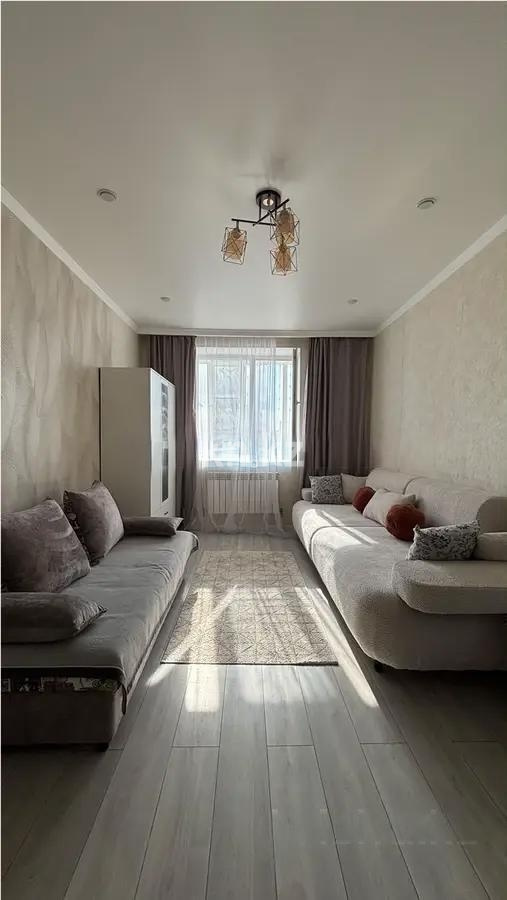 Продажа 2-комнатной квартиры, 42.4 м² в Астане