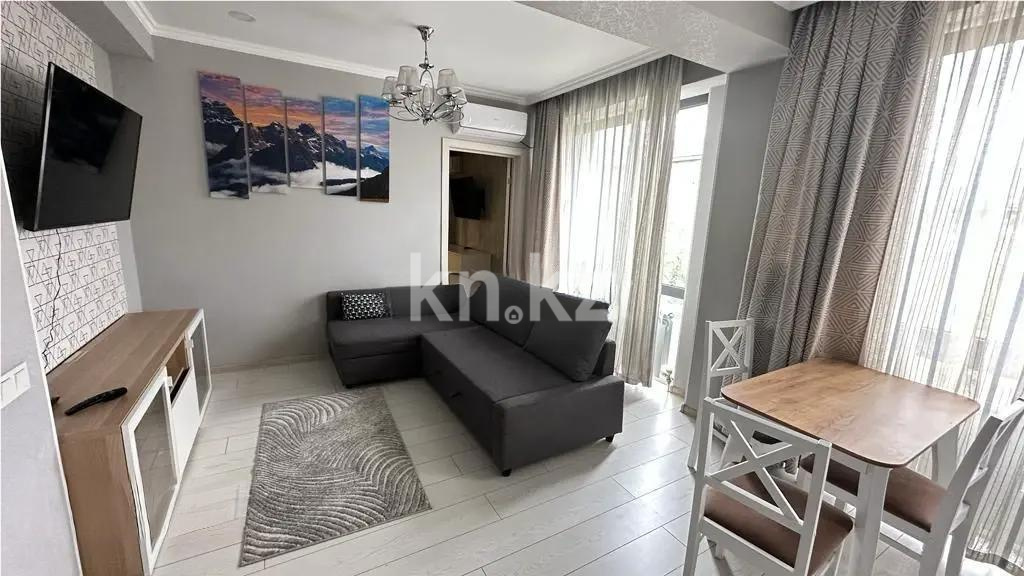 Продажа 2-комнатной квартиры, 50 м² в Алматы