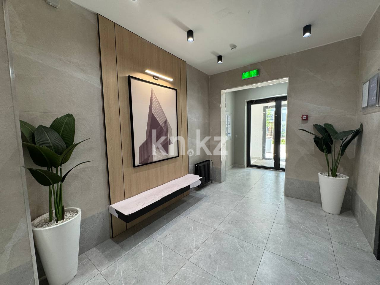 Продажа 1-комнатной квартиры, 40.6 м², ул. Е-509, дом  9 - пр. Улы Дала в Астане - фото 17