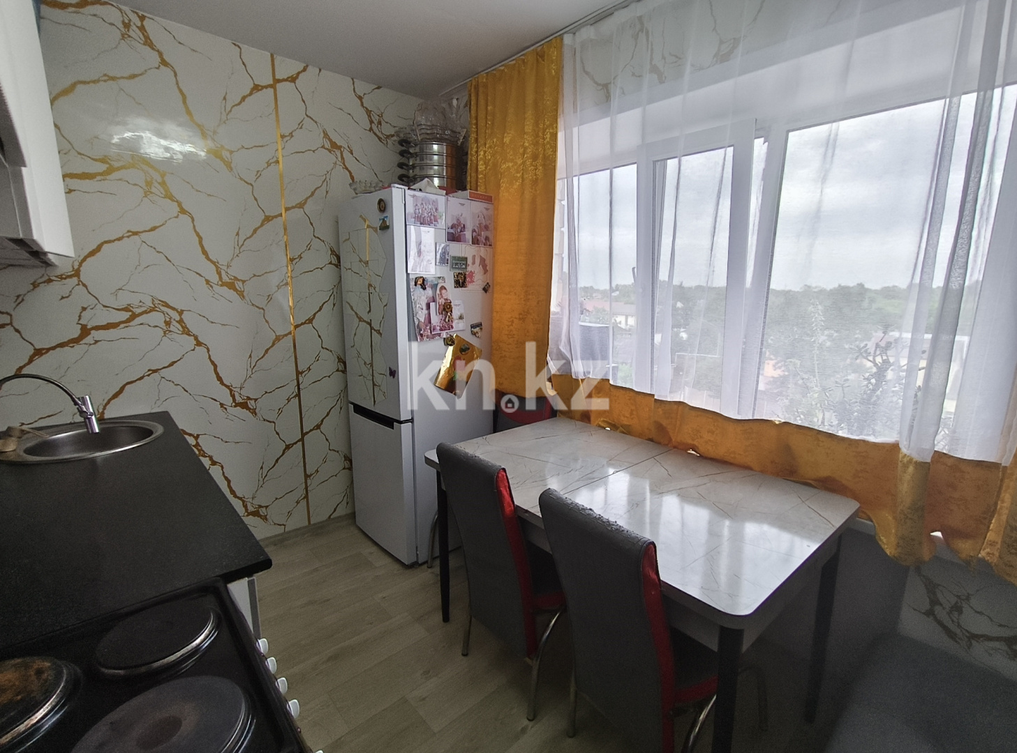 Продажа 1-комнатной квартиры, 26 м² в Караганде - фото 3