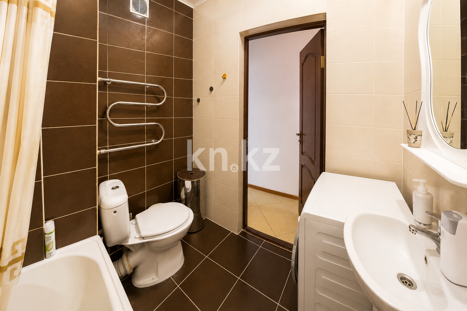 Продажа 2-комнатной квартиры, 55.6 м² в Астане - фото 13