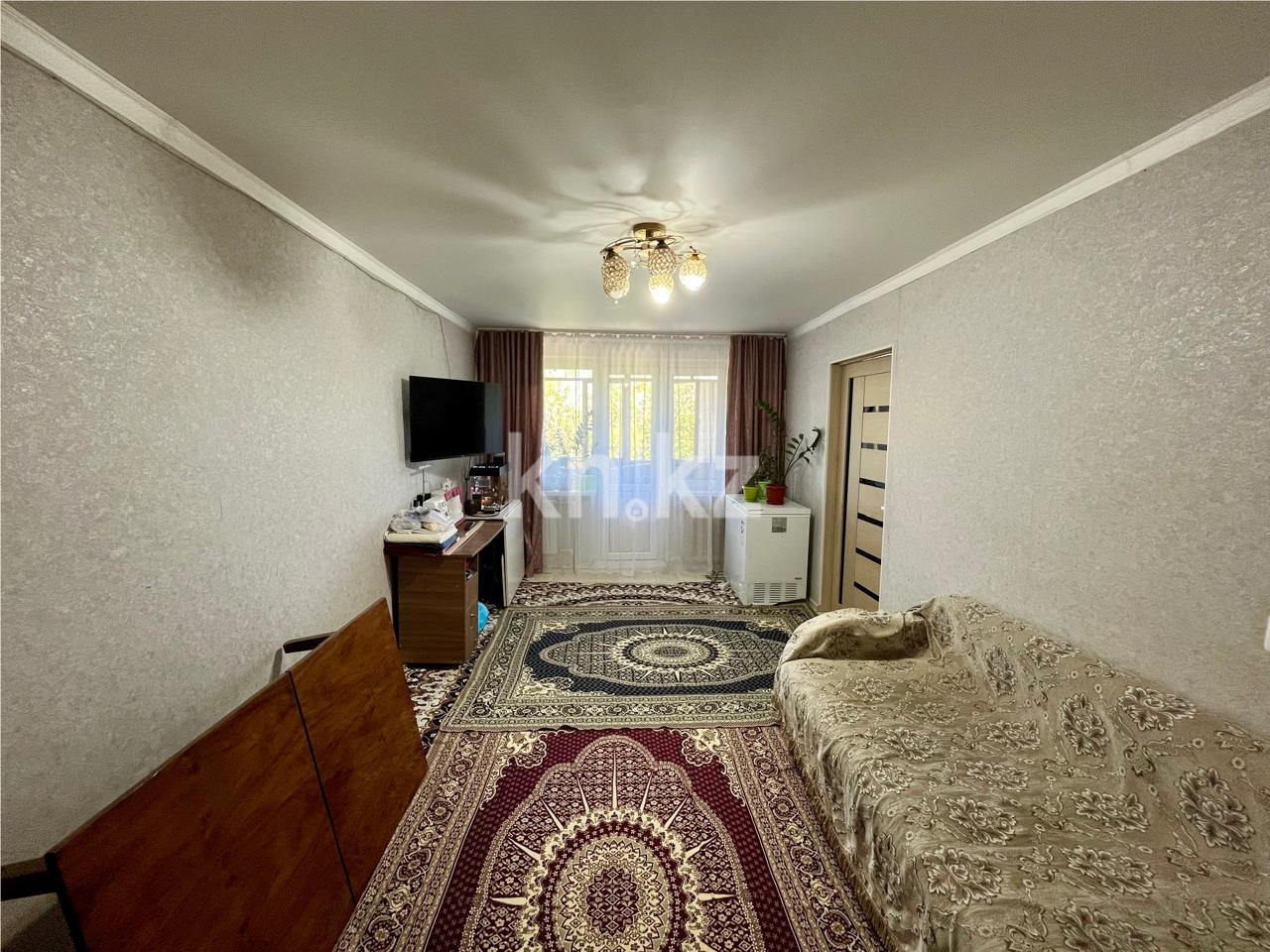 Продажа 3-комнатной квартиры, 57 м² в Караганде