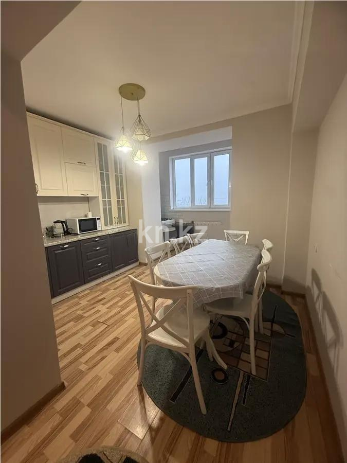 Продажа 2-комнатной квартиры, 56 м² в Алматы - фото 3