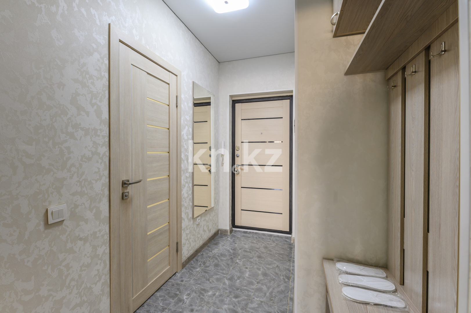 Аренда 1-комнатной квартиры посуточно, 45 м² в Алматы - фото 21