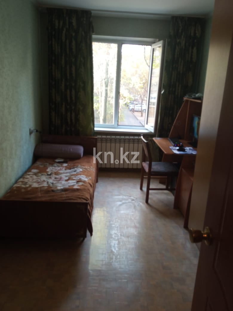 Продажа 3-комнатной квартиры, 58 м² в Алматы - фото 3