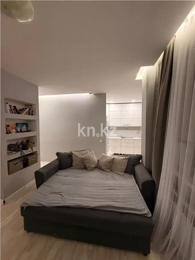 Продажа 1-комнатной квартиры, 37 м², ул. Сарайшык, дом  7/1 в Астане