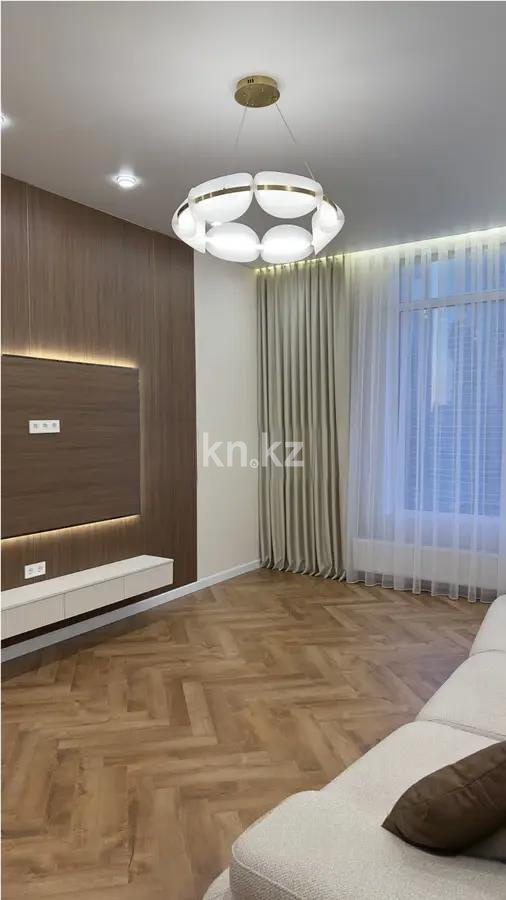 Продажа 2-комнатной квартиры, 75.2 м² в Астане