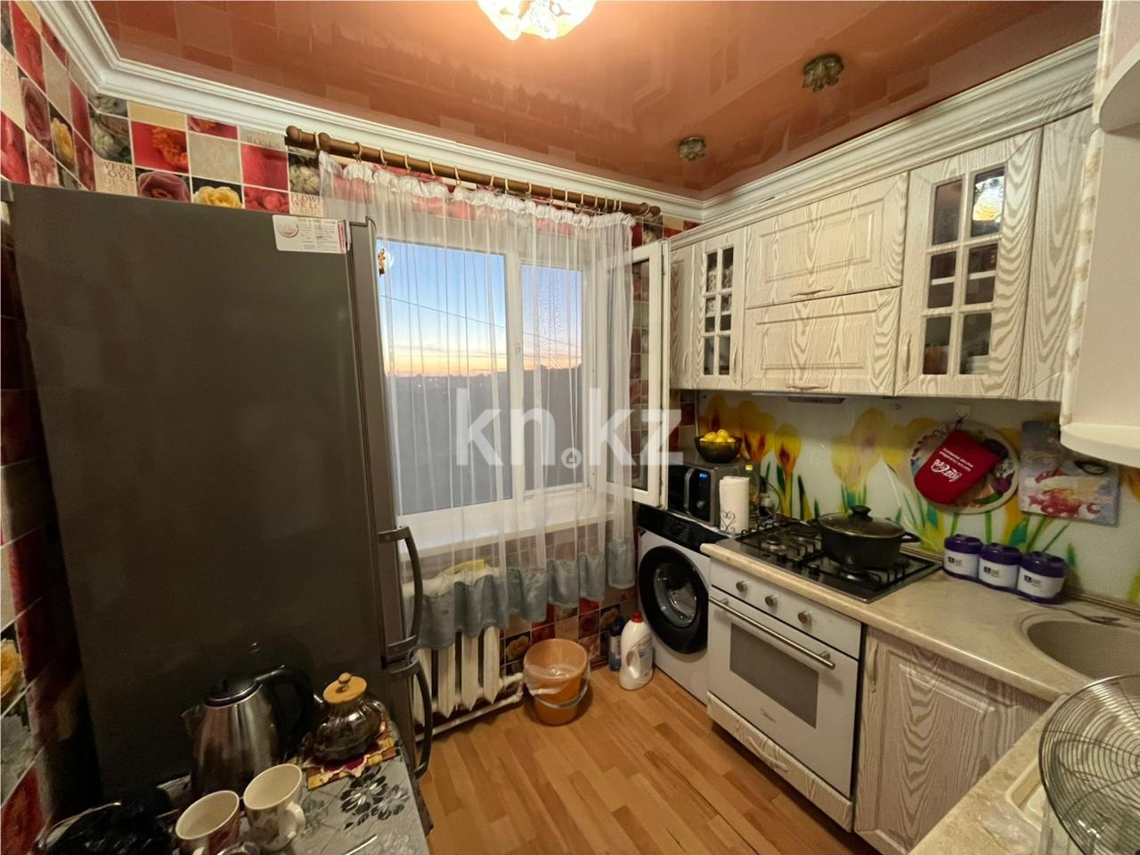Продажа 3-комнатной квартиры, 62 м² в Караганде - фото 7