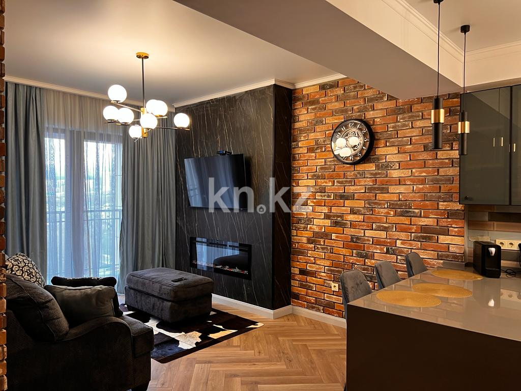 Продажа 2-комнатной квартиры, 56.8 м² в Алматы - фото 6