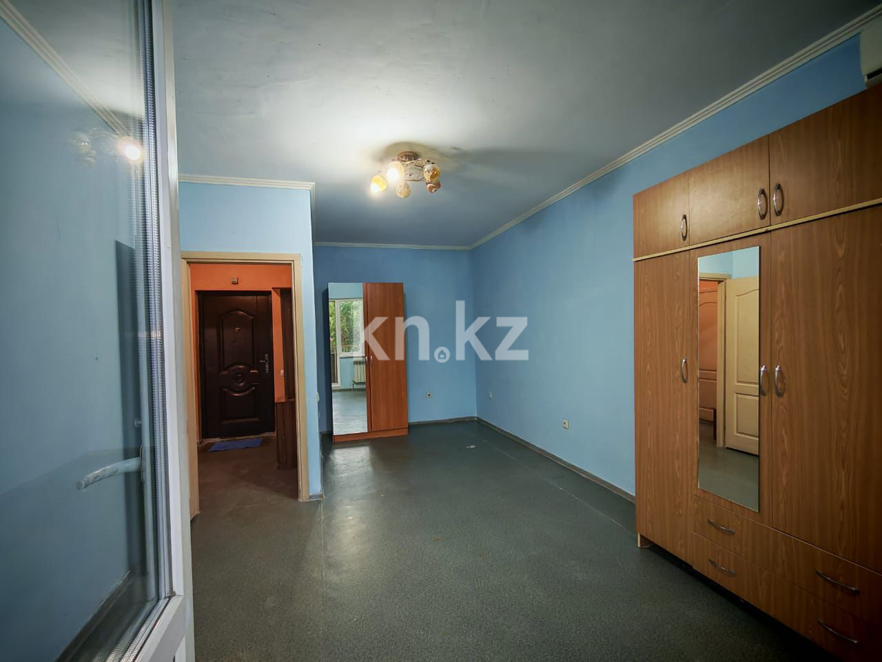 Продажа 1-комнатной квартиры, 38 м² в Алматы - фото 7
