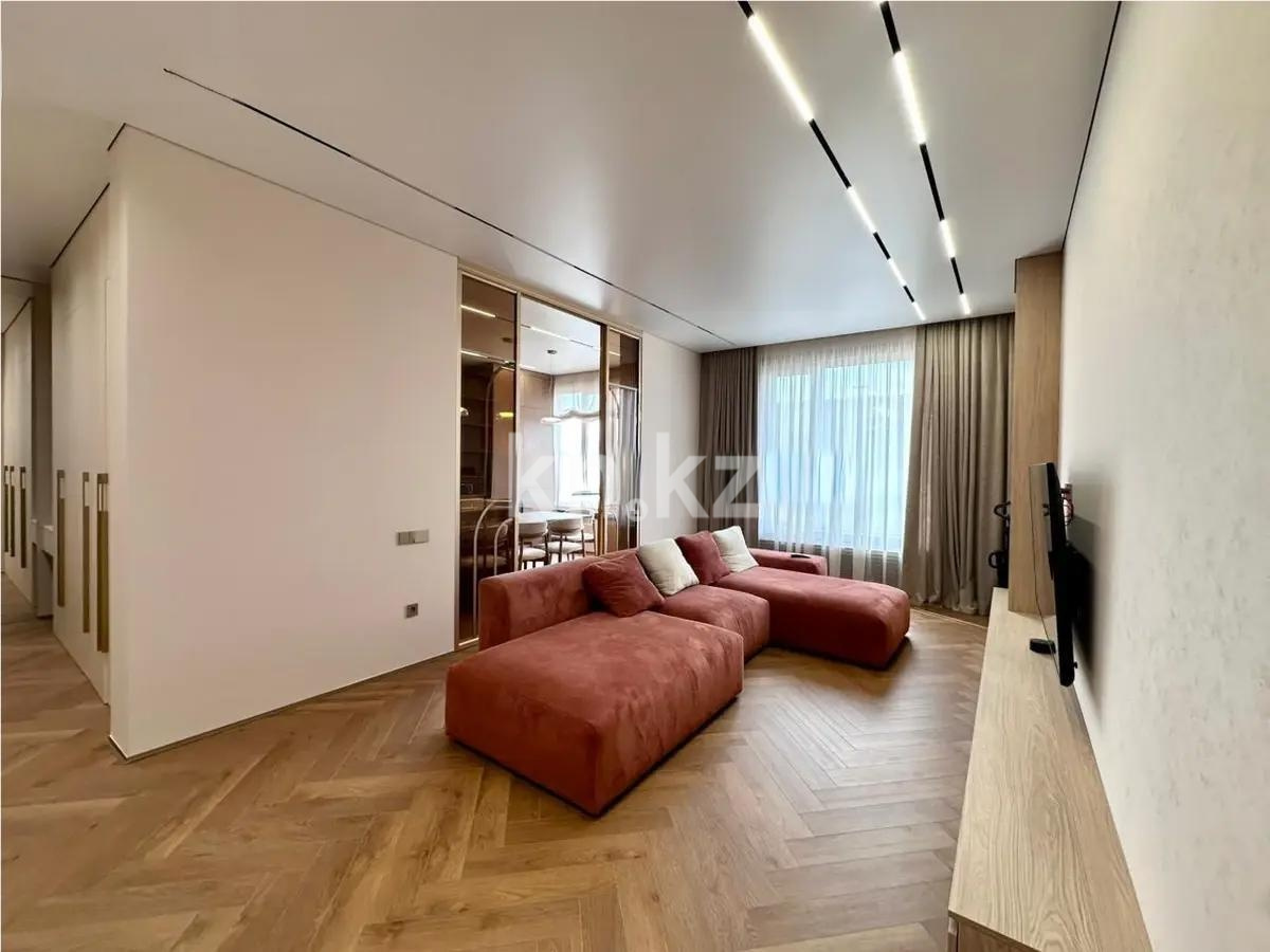 Продажа 3-комнатной квартиры, 88 м² в Астане