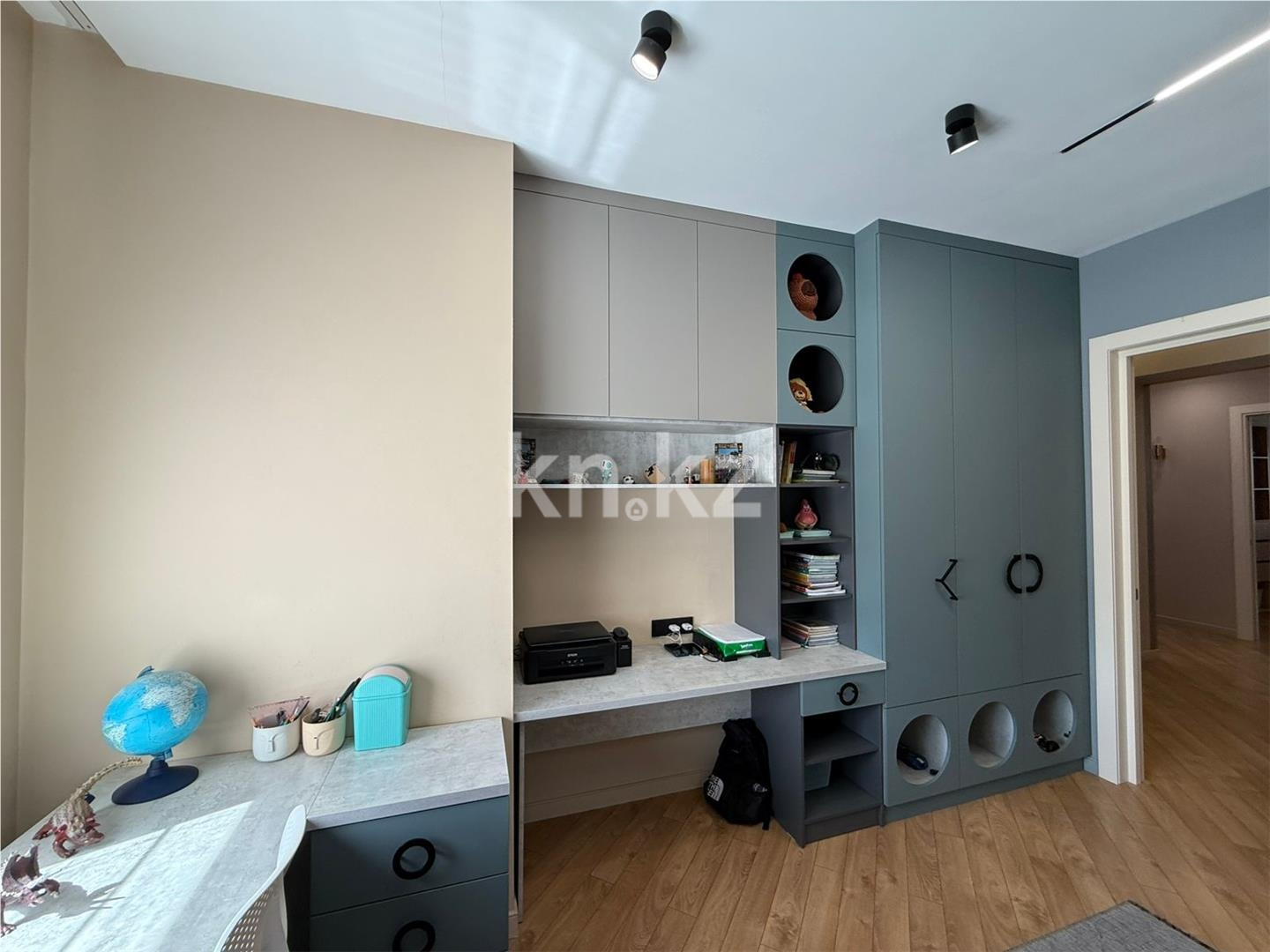 Продажа 4-комнатной квартиры, 117 м² в Караганде - фото 9